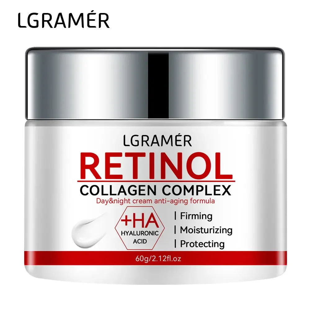 Retinol Lifting & Firming Cream — Anti-Wrinkle Collagen