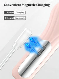 Electric Silicone Facial Cleansing Brush — Deep Pore Cleanser