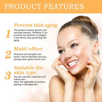 Glycolic Acid 7% Exfoliating Toner — AHA Skin Renewal