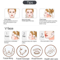 Gua Sha Facial Massage Tool — Sculpt & Lift