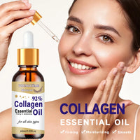 Collagen Peptide Anti-Aging Serum Oil — Wrinkle Repair