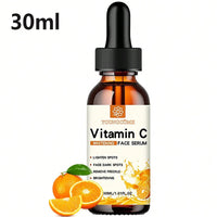 Vitamin C Brightening Essence Serum — Anti-Dark Spot Formula