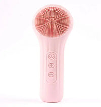 Electric Silicone Facial Cleansing Brush — Deep Pore Cleanser
