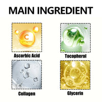 Turmeric & Vitamin C Anti-Aging Cream — Firming & Brightening