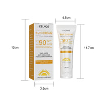 High Protection Sunscreen Cream — SPF90 Oil-Control