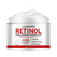 Retinol Lifting & Firming Cream — Anti-Wrinkle Collagen