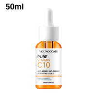 Vitamin C Radiance Serum — Anti-Aging Brightening
