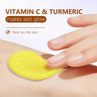 Turmeric & Vitamin C Anti-Aging Cream — Firming & Brightening