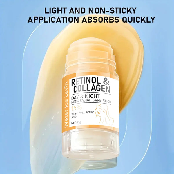 Retinol & Collagen Neck Firming Cream — Lifting & Brightening