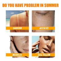 High Protection Sunscreen Cream — SPF90 Oil-Control