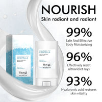 Hyaluronic Acid Sunscreen Stick — SPF46 UV Protection
