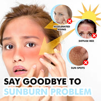 Hyaluronic Acid Sunscreen Stick — SPF46 UV Protection