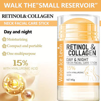 Retinol & Collagen Neck Firming Cream — Lifting & Brightening