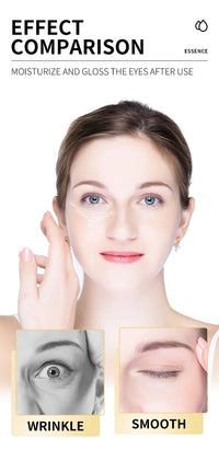 Snail Mucin Collagen Repair Cream + Eye Roller Set