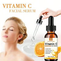 Vitamin C Brightening Essence Serum — Anti-Dark Spot Formula