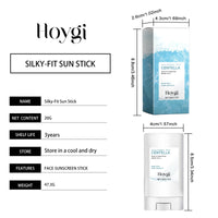 Hyaluronic Acid Sunscreen Stick — SPF46 UV Protection
