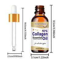 Collagen Peptide Anti-Aging Serum Oil — Wrinkle Repair