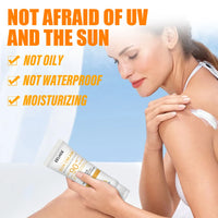 High Protection Sunscreen Cream — SPF90 Oil-Control