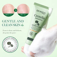Centella Asiatica Soothing Foam Cleanser — Cica Repair