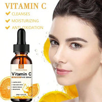 Vitamin C Brightening Essence Serum — Anti-Dark Spot Formula