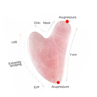 Gua Sha Facial Massage Tool — Sculpt & Lift