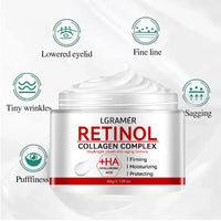 Retinol Lifting & Firming Cream — Anti-Wrinkle Collagen