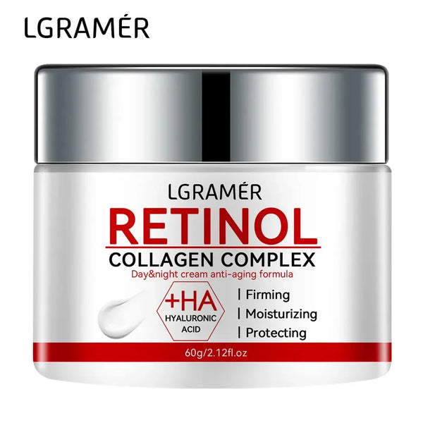 Retinol Lifting & Firming Cream — Anti-Wrinkle Collagen