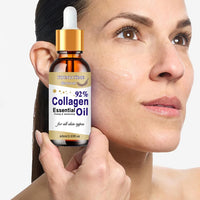 Collagen Peptide Anti-Aging Serum Oil — Wrinkle Repair