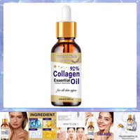 Collagen Peptide Anti-Aging Serum Oil — Wrinkle Repair