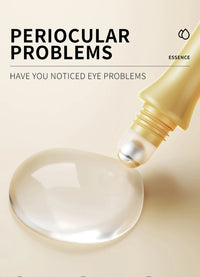 Snail Mucin Collagen Repair Cream + Eye Roller Set