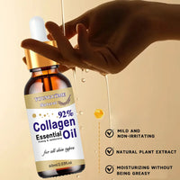 Collagen Peptide Anti-Aging Serum Oil — Wrinkle Repair