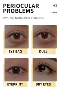 Snail Mucin Collagen Repair Cream + Eye Roller Set