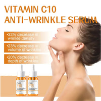 Vitamin C Radiance Serum — Anti-Aging Brightening