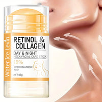 Retinol & Collagen Neck Firming Cream — Lifting & Brightening