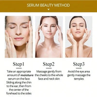 Vitamin C Brightening Essence Serum — Anti-Dark Spot Formula