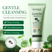Centella Asiatica Soothing Foam Cleanser — Cica Repair