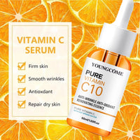 Vitamin C Radiance Serum — Anti-Aging Brightening