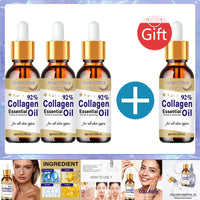 Collagen Peptide Anti-Aging Serum Oil — Wrinkle Repair