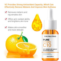 Vitamin C Radiance Serum — Anti-Aging Brightening