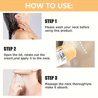 Retinol & Collagen Neck Firming Cream — Lifting & Brightening