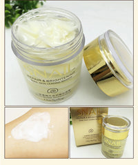 Snail Mucin Collagen Repair Cream + Eye Roller Set