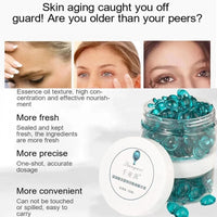 Blue Copper Peptide Serum Capsules — 50-Day Rejuvenation