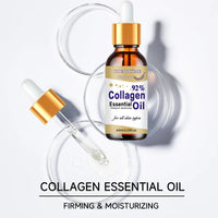 Collagen Peptide Anti-Aging Serum Oil — Wrinkle Repair