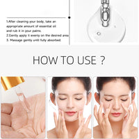 Collagen Peptide Anti-Aging Serum Oil — Wrinkle Repair