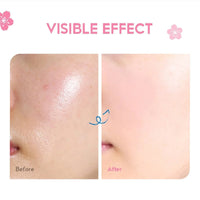 Sakura Tone-Up Essence Cream — Hyaluronic Acid Glow