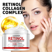 Retinol Lifting & Firming Cream — Anti-Wrinkle Collagen
