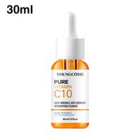 Vitamin C Radiance Serum — Anti-Aging Brightening