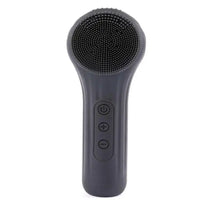Electric Silicone Facial Cleansing Brush — Deep Pore Cleanser