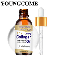 Collagen Peptide Anti-Aging Serum Oil — Wrinkle Repair