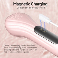 Electric Silicone Facial Cleansing Brush — Deep Pore Cleanser